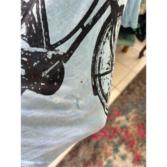 Jess & Jane - Bike Ride, Slub Dolman Sleeve Rib Tunic - Picture 5 of 7